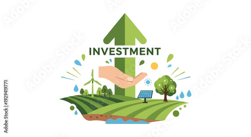 Green Investment for Sustainable Growth and Renewable Energy Development with Environmental Protection