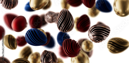 Artistic rendering of multi...
