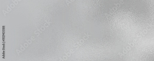gray foil glass texture background. Abstract gradient bright light reflection and shiny rough texture surface