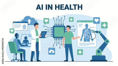 Artificial Intelligence in Healthcare and Medical Innovation