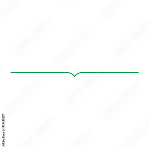 St Patrick's Day Border Divider