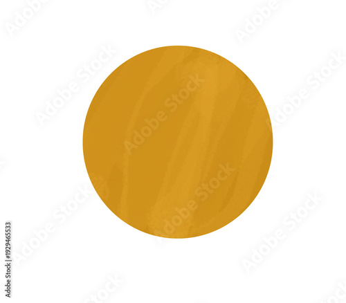 yellow plastic bottle