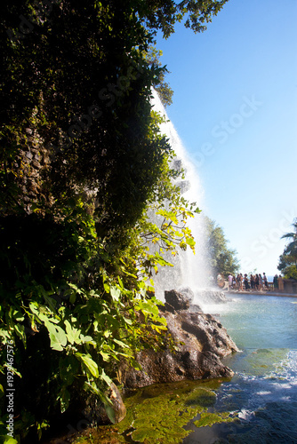 Piękna stolica Lazurowego Wybrzeża, Nicea, Francja, The beautiful capital of the French Riviera, Nice, France