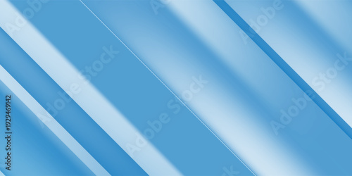 Modern Simple Blue Grey Abstract Background Presentation Design for Corporate Business and Institution