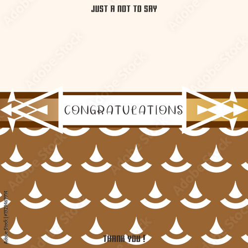 Sparkling stars and glitter for a truly dazzling accomplishment