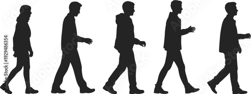 Comprehensive collection of flat vector characters, business professionals, urban silhouettes, wild safari animals, and cute guinea pigs in various poses for diverse creative projects.