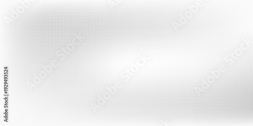 Silver dot abstract foil background with metal mirror texture. Chrome gradient surface with light art