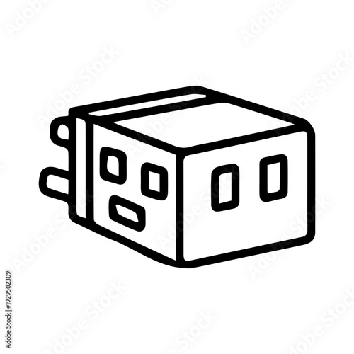 Electrical Plug Connector