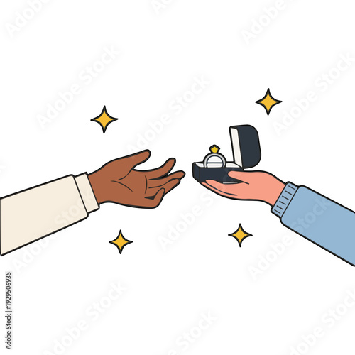 Respectability Icon Vector Element