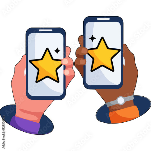 Squinting Icon Vector Element