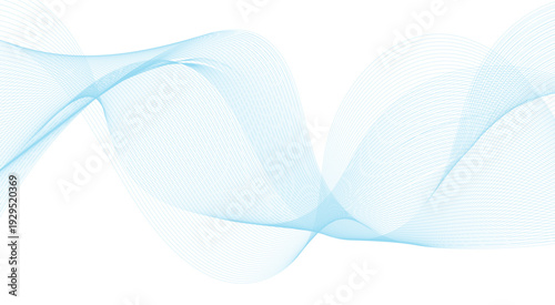 abstract glowing wave background, line moving element. 