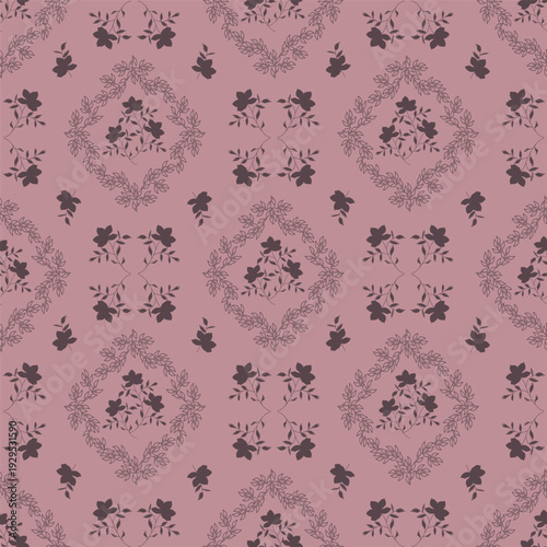 seamless floral pattern