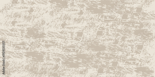 Colour old concrete wall texture background. Close up retro plain cream color cement wall background texture.