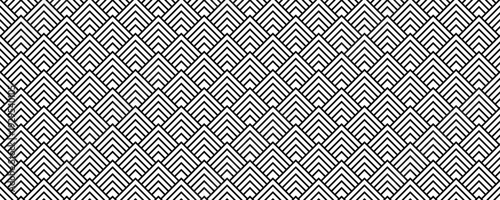 Abstract wallpaper with diagonal black and white strips. ฺbackground