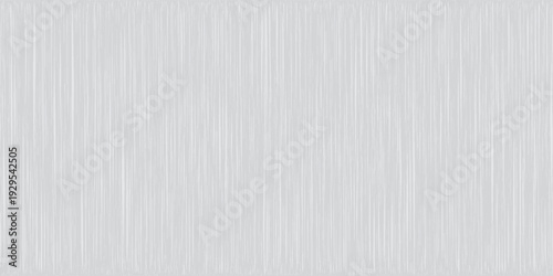 Crosshatch grunge texture. Black and white ink-style abstract linen fabric background.