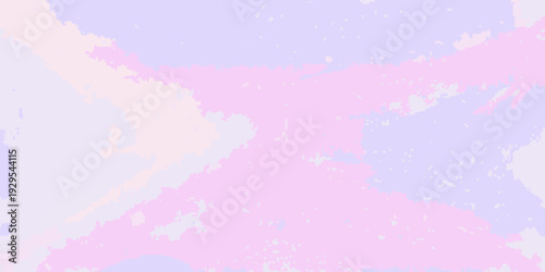 Abstract pastel background with blended pink lavender and white hues