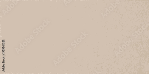 A textured light beige background with subtle grain and mottled effect