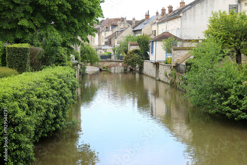 Nemours - Le Loing