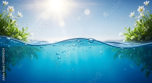 World water day preserving our planet's precious resource for a sustainable future