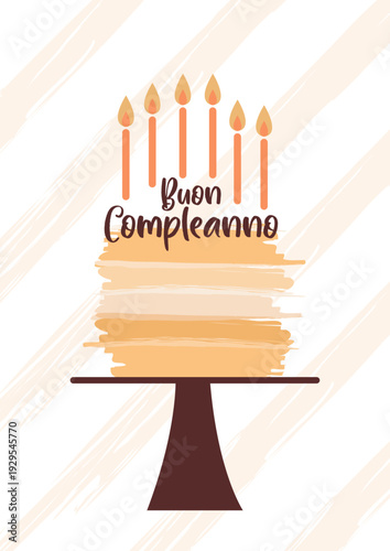 Buon compleanno
