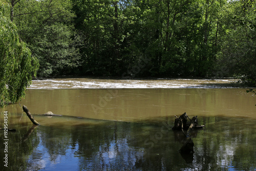 Montigny sur Loing