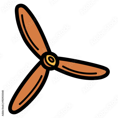 propeller illustration