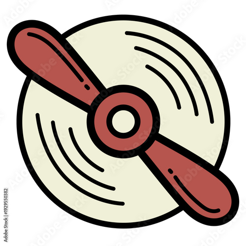 propeller illustration