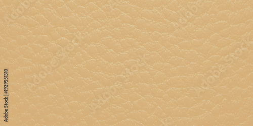 Cream beige pebbled leather texture background, luxury off-white faux leather material with natural grain skin