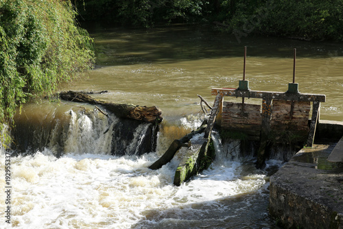 Moret sur Loing 