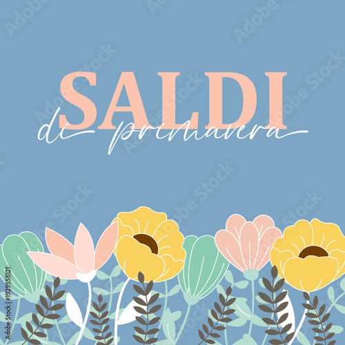 Saldi di Primavera