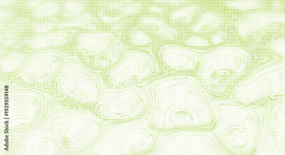 Obraz premium abstract green background with circles