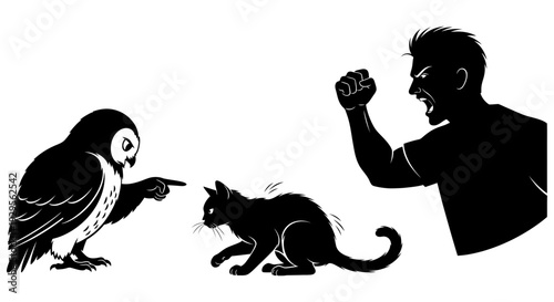 Black background offering a clean and versatile dark space, perfect for creative design projects, website banners, product showcases, and professional presentations.