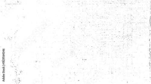 Black textured background with scattered grey dust particles and subtle horizontal lines