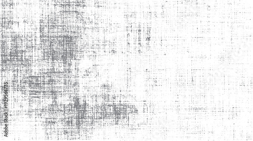 Textured grey pattern with distressed effect on white background grunge abstract