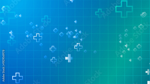 medicina, icone in movimento, scienza, farmaceutica, farmacia, sfondo, icone, icone, croci, scienza