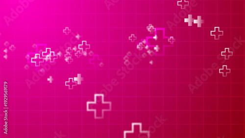 medicina, icone in movimento, scienza, farmaceutica, farmacia, sfondo, icone, icone, croci, scienza