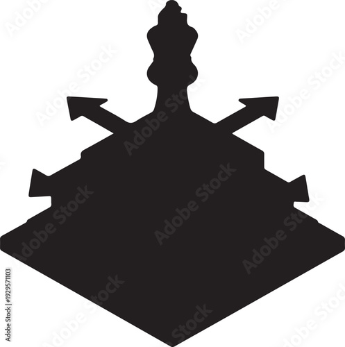 Collection of wine glasses isolated on transparent background