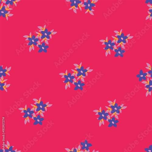 seamless floral pattern