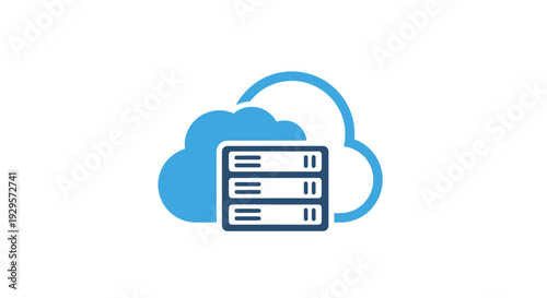 Cloud Storage Server Database System.