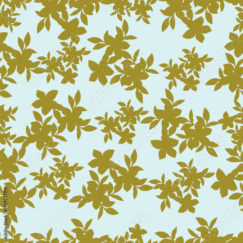 seamless floral pattern
