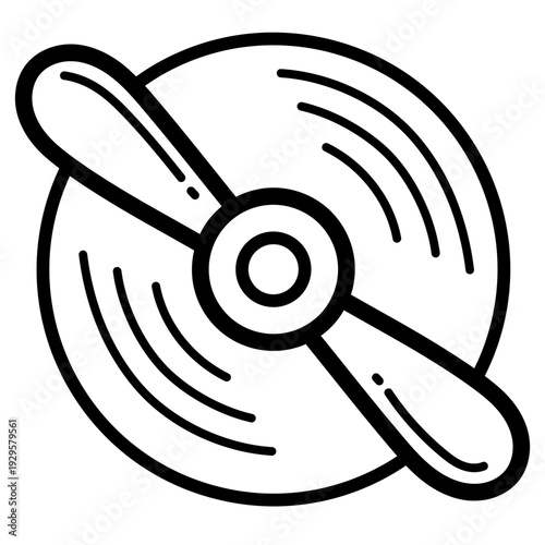 propeller illustration