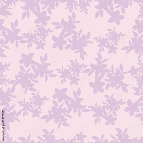 seamless floral pattern