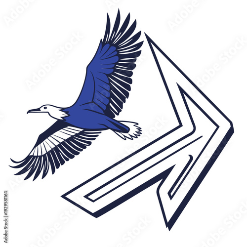 Vintage Retro Number 76 Vector Graphic