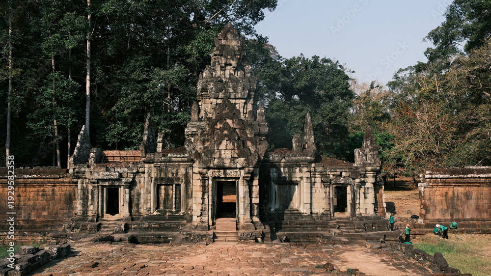 Fototapeta premium Siem Reap