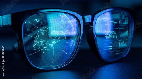Vision of global markets re...