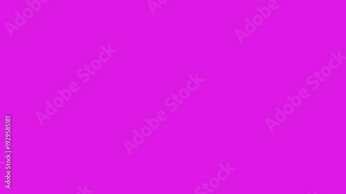 Vibrant Magenta Background.