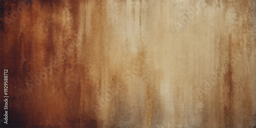 A dark and aged brown wood texture background featuring a rough vintage timber board surface with a grunge pattern and weathered design for a textured wallpaper backdrop