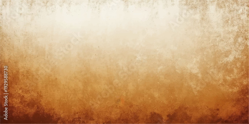 A textured vintage grunge wall background featuring aged brown parchment and stained antique paper with a dirty, rough, and ancient pattern design