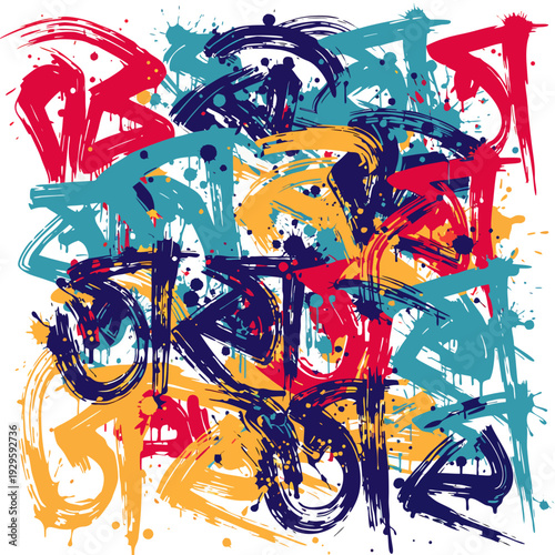 abstract colorful background