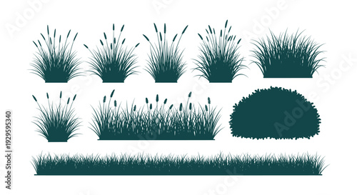 Charming Autumn Fall Season Flat Vector Icon Collection Warm Food Nature Comfort Elements